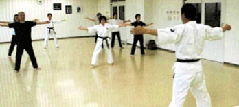 太極拳 スクール