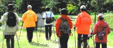 ノルディックウォーキング