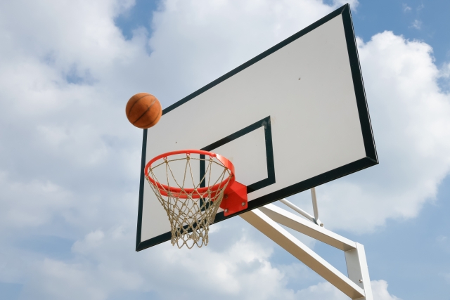 ミニバスケットボール