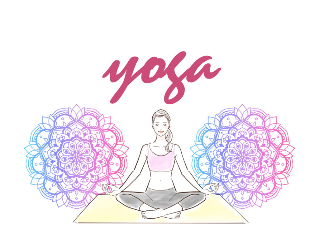 ヨーガ