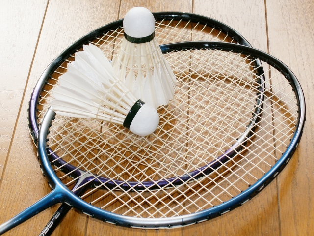 バドミントン スクール